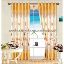 China luxury european style window curtains